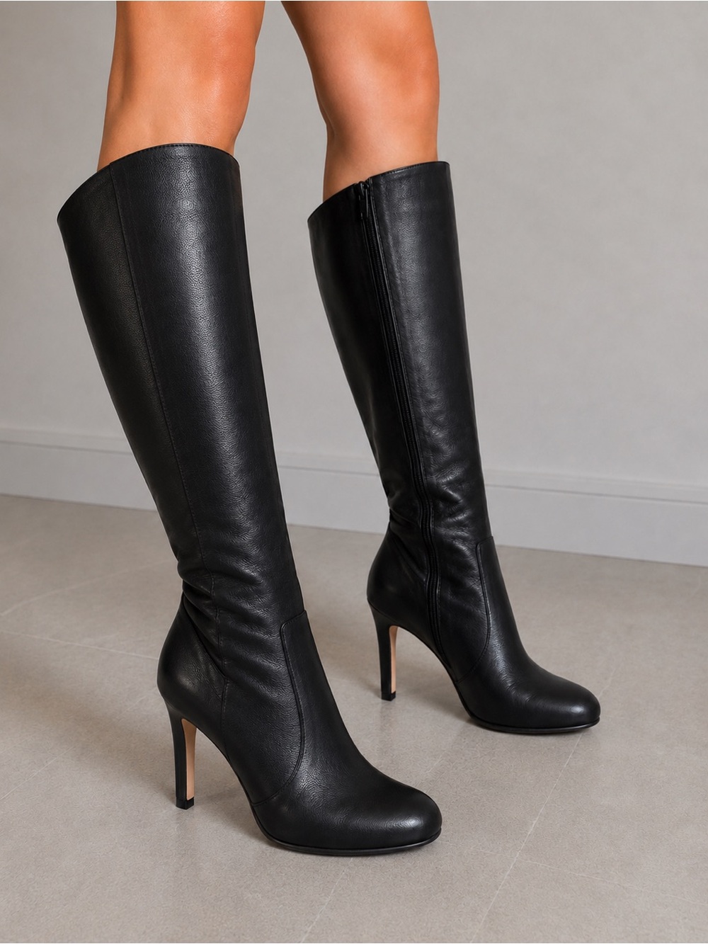 All Leather Corso Como Boots.